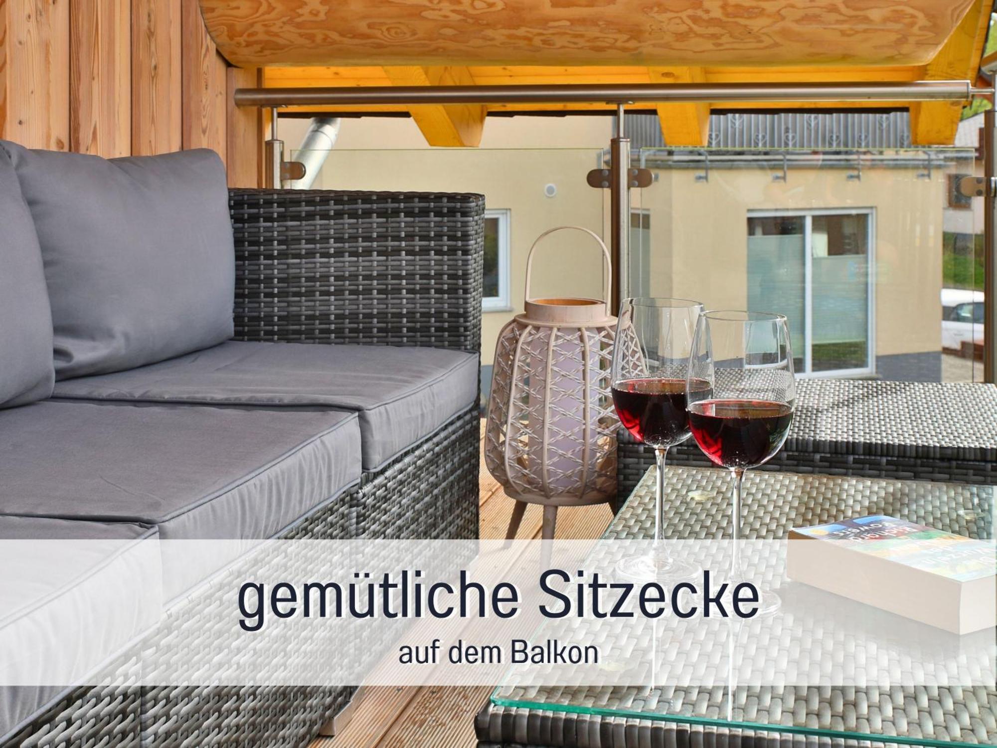 Natur-Chalet Zum Nationalpark Marie-Luise Inkl E-Auto Allenbach المظهر الخارجي الصورة