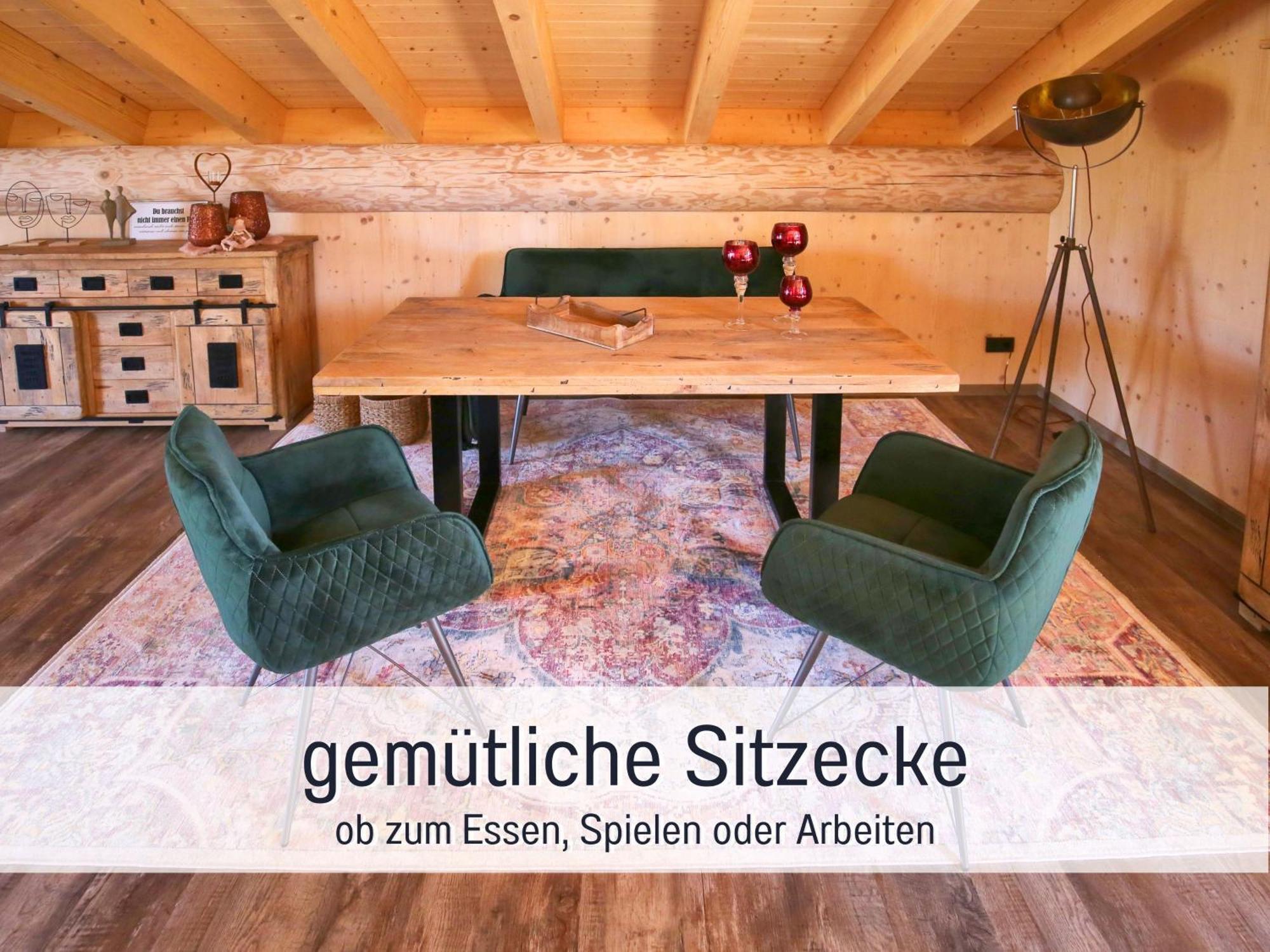 Natur-Chalet Zum Nationalpark Marie-Luise Inkl E-Auto Allenbach المظهر الخارجي الصورة