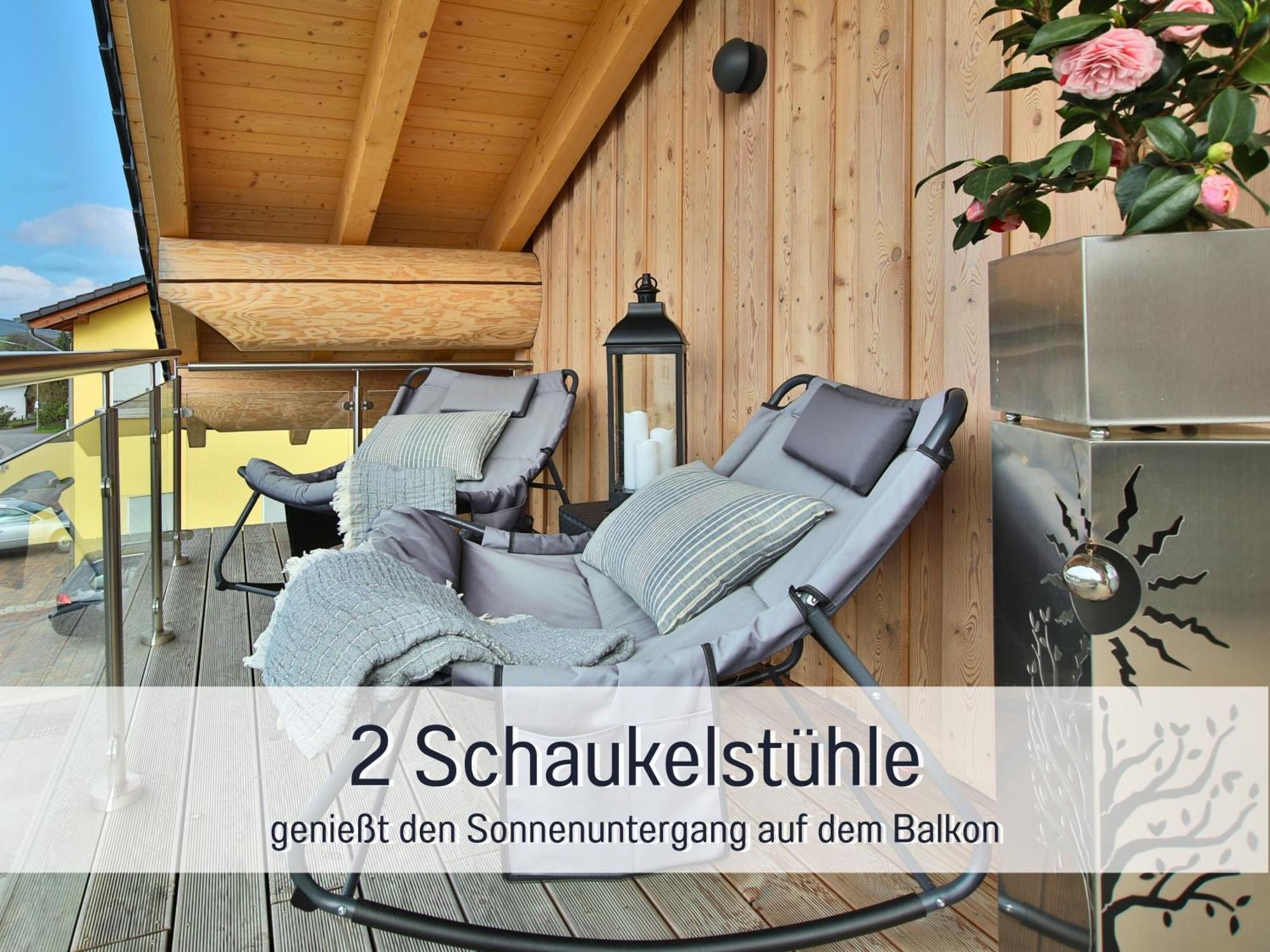 Natur-Chalet Zum Nationalpark Marie-Luise Inkl E-Auto Allenbach المظهر الخارجي الصورة