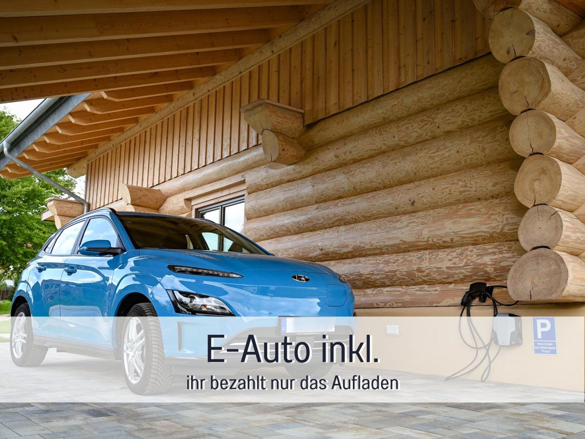 Natur-Chalet Zum Nationalpark Marie-Luise Inkl E-Auto Allenbach المظهر الخارجي الصورة
