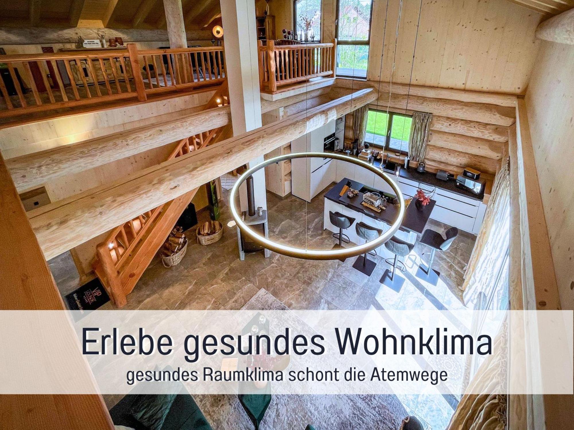 Natur-Chalet Zum Nationalpark Marie-Luise Inkl E-Auto Allenbach المظهر الخارجي الصورة